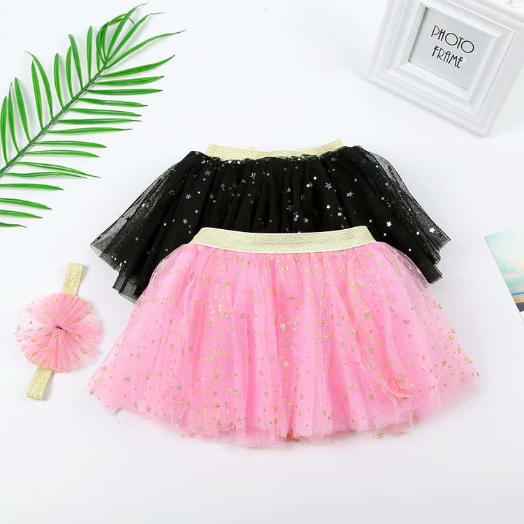  Fashion classical glitter ballet dance tutu ballet costume for baby girls
