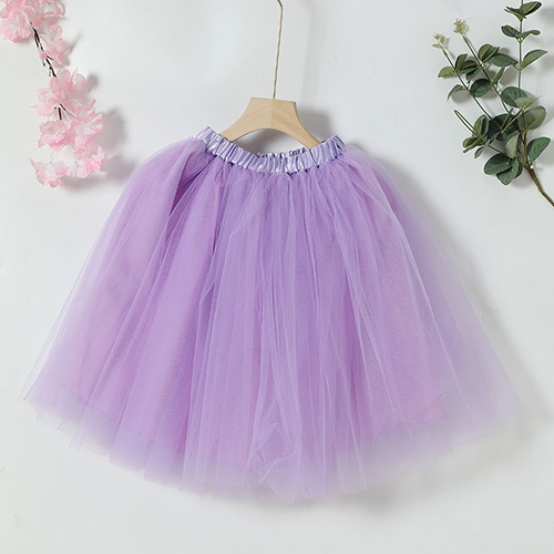 Sparkly Glitter Ballet Tutu Skirts for Kids Colorful Kids Halloween Carnival Party Costume for Baby Girls